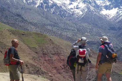 Guided Trek in Imlil: The Perfect Mountain Adventure in Morocco Guided Trek in Imlil: The Perfect Mountain Adventure in Morocco